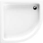 Akrilinis padėklas 80x80x12/16, STANDART M R55