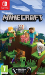 Vaizdo žaidimas - Mojang - Minecraft Nintendo Switch leidimas - Nuotykiai - 1-4 žaidėjai - Standartas