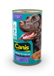 Canis &scaron;lapias &scaron;unų ėdalas su ėriena, 1,25 kg