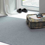 Narma lygus kilimas Limo, carbon, 80 x 200 сm
