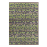 Narma kilimas Luke, green, 200x300 cm