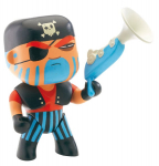Piratas Jack Skull DJeco, DJ06801