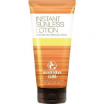 Savaiminio įdegio losjonas Sunless Instant Australian Gold, 177 ml
