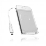 ICY BOX storage enclosure IB-AC703-C - 2.5" SATA III HDDs|SSDs - USB 3.2 Gen 1