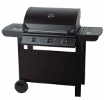 Dujinė kepsninė Master Grill&Party, 125x51x110 cm (MG665)