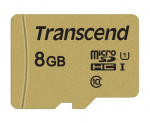 Transcend TS8GUSD500S, 8 GB