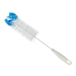 Tescoma CLEAN KIT stiklinių &scaron;epetėlis su kempine, 35 cm