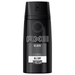 Pur&scaron;kiamas dezodorantas Axe Black vyrams 150 ml