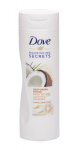 Kūno losjonas Dove Nourishing Secrets Coconut Oil & Almond Milk 400 ml