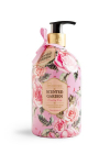 Skystas rankų muilas su dozatoriumi IDC Institute Smooth Touch Rose 500 ml