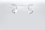 Sollux Lighting lubinis &scaron;viestuvas Oculare