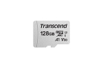 Atminties kortelė telefonui Transcend TS128GUSD300S-A