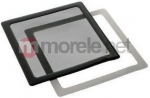 DEMCiflex Dust Filter 230mm Square Black mesh, Magnet (DF0010)