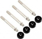Koolance Mounting screws 25mm for radiator (BLT-HX025)