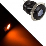 Lamptron Black Polycarbonate Vandal Resistant Illuminated (LAMP-SW2006-H)