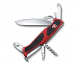 Lenktinis peilis Victorinox Ranger Grip 61