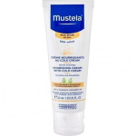 Maitinamasis veido kremas kūdikiams sausai odai Mustela 40 ml