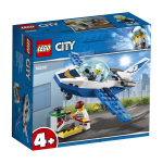 60206 LEGO&reg; City Padangės policijos reaktyvinis patrulis