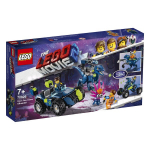 70826 LEGO&reg; MOVIE 2 Rekso rekstremalus visureigis