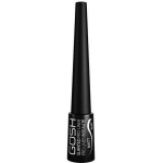 Akių kontūro apvadas Gosh 3 ml, 002 Matt Black