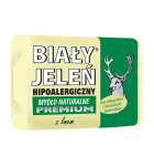 Bialy Jelen muilas jautriai odai