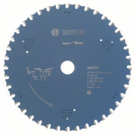 Pjovimo diskas metalui Bosch Expert for Steel; 190x2x20,0 mm; Z40; 12&deg;