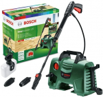 Bosch auk&scaron;to slėgio valytuvas - EasyAquatak 120 (1500 W, 120 bar, maksimali srauto norma 350 L/h)