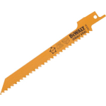Pjūklelis tiesiniam pjūklui Dewalt 152mm DT2351, 5 vnt.