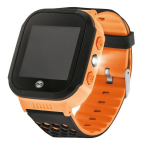 Forever Find Me KW-200 Orange