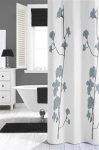 "SEALSKIN" du&scaron;o ir vonios užuolaidos ORCHID