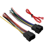 Automobilio radijo laidų adapteris, tinka Chevrolet 2007&ndash;2013, 1 vnt.