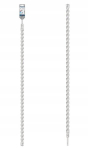 Bosch Sds Plus-5 grąžtas, 25x950/1000mm, betono ir armatūros gręžimui