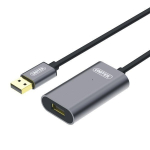 Unitek Y-271 Usb 2.0 prailgintuvas su stiprintuvu, 5m
