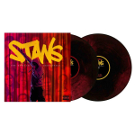 2LP EMINEM STANS - The Official Soundtrack (Black/Red Marble Vinyl) Vinilinė plok&scaron;telė