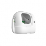 Automatinis kačių tualetas su kamera Petkit Purobot Max Pro2, 57x65x69 cm, baltas