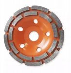 Dedra Hp040 deimantinis &scaron;lifavimo diskas 115mm