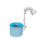 Intex - 28000 - Deluxe surface skimmer for self -propelled or tubular