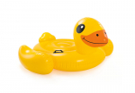 Pripučiamas plaustas Intex Yellow Duck Ride-On