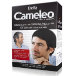 Plaukų spalvos atkūrimo priemonė vyrams Delia Cosmetics Cameleo Anti Grey