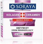 Matinamasis veido kremas Soraya Ceramide Collagen 50 ml