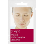 Drėkinanti veido kaukė su raudonuoju moliu Ziaja 7 ml