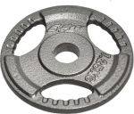 Diskinis svoris EbFit, 1,25 kg