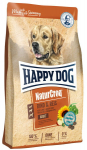 Happy Dog maistas suaugusiems &scaron;unims su jautiena ir ryžiais NaturCroq Rind&Reis 15 kg