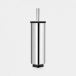 Tualetinis &scaron;epetys su laikikliu Brabantia Profile, Brilliant Steel