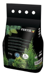 Fertis kompleksinės trą&scaron;os spygliuočiams ir dekoratyviniams augalams, be chloro ir nitratų, 3 kg