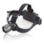 Cat įkraunamas fokusuojamas Led prožektorius galvai CT4205, Cat pealamp