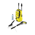 Auk&scaron;to slėgio plovimo įrenginys Karcher K 2 Compact Car (1.673-506.0)