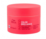 Plaukų kaukė dažytiems plaukams Wella Invigo Brilliance 150 ml
