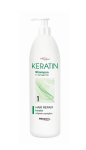Plaukų &scaron;ampūnas su keratinu  Chantal Prosalon Keratin, 1000 ml