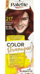 Dažomasis plaukų &scaron;ampūnas Schwarzkopf Palette Color, 217 Mahagoni